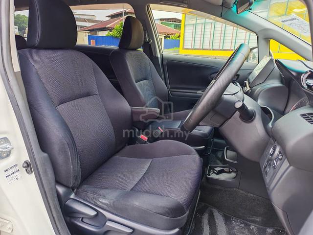 2012/15 Toyota WISH 1.8 S ZGE20G (A) CASH FUL L@N - 5