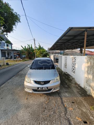 2008 Honda CITY 1.5 VTEC MY03 GD ENHANCED (A) - 2