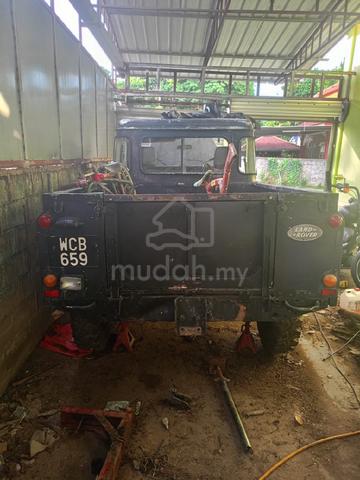 1995 Land Rover DEFENDER 110 2.5 (A) - 3