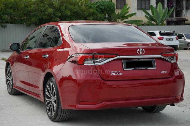 NEW FACELIFT⭐FSR⭐2020 Toyota COROLLA 1.8 ALTIS G - 4