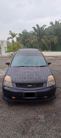 2003 Honda STREAM 2.0 IVS RN3883J9 (MQ) (A) - 3