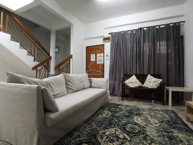 Seksyen 7, Shah Alam For Rent - 2-Storey Terrace. Fully Furnished 1
