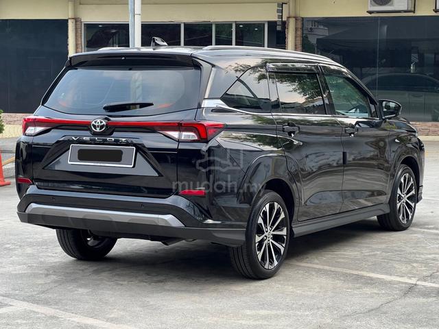 2025 Toyota VELOZ 1.5 MY22 (A) - 2