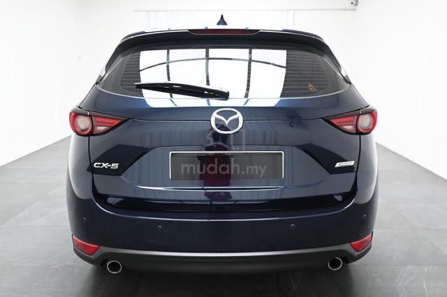 2022 Mazda CX-5 2.0 G HIGH (A) 1-OWNER FSR U/WRT27 - 5