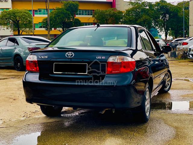 2007 Toyota VIOS 1.5 E (A) LOWMIL OFFER - 2