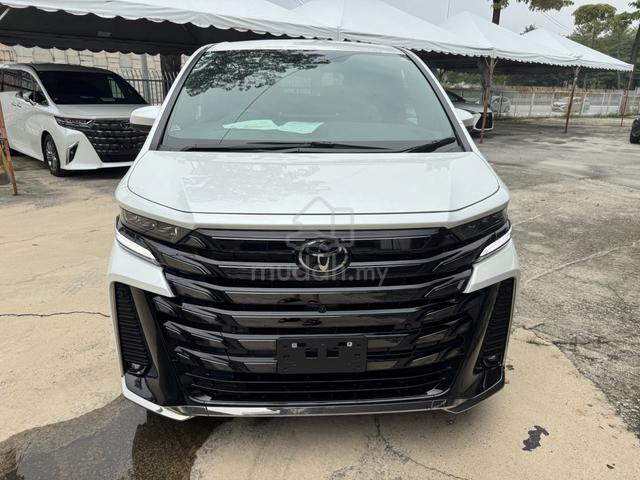 2023 Toyota VELLFIRE 2.4 Z PREMIER (A) - 2