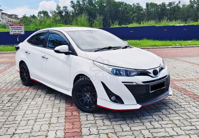 2020 Toyota VIOS 1.5 G (A) - 2