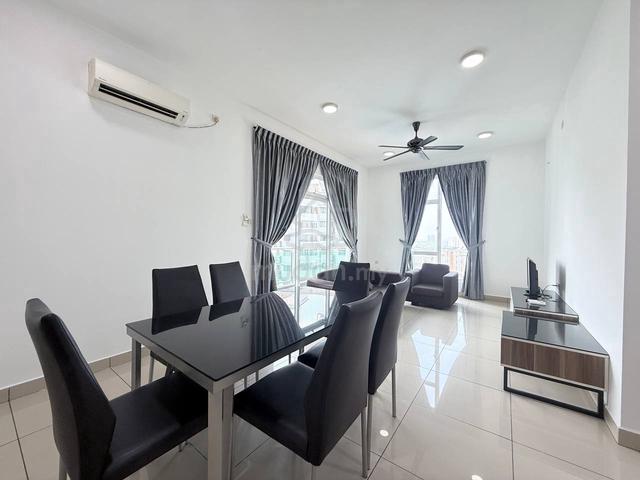 M Condominium @ Larkin 1