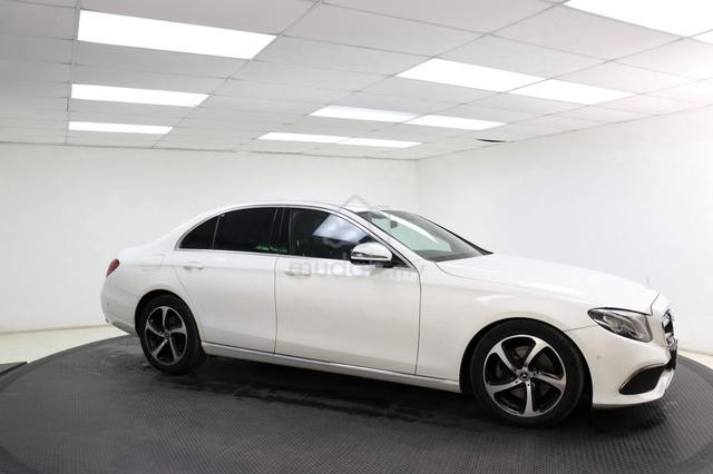 2019 Mercedes Benz E-CLASS 2.0 200 Sportstyle - 5