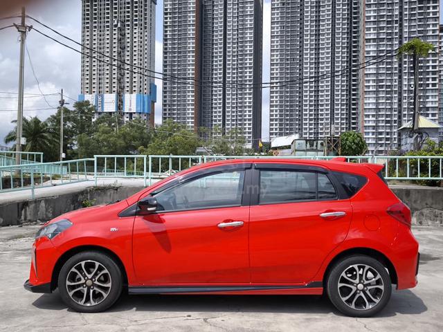 2022 Perodua MYVI 1.5 H (A) - 3