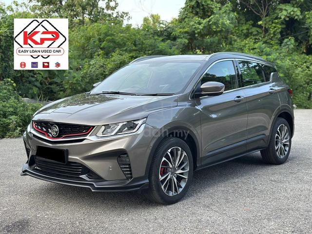 2022 Proton X50 PREMIUM 1.5L (A) - 1
