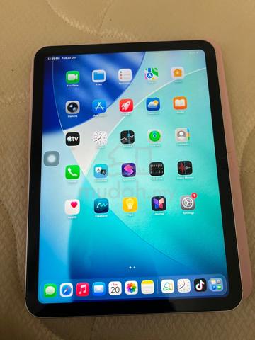 ipad 10th gen wifi cellular 256gb - photo 2 of 4