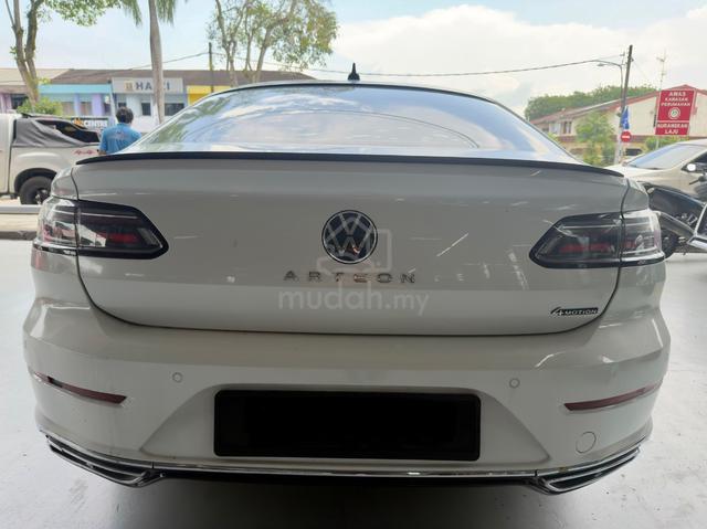 2021 Volkswagen ARTEON R-LINE 4MOTION 2.0 TSI (A) - 5