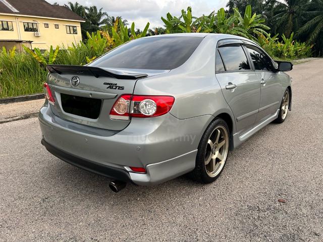 2012 Toyota COROLLA 1.8 ALTIS E TIPTOP - 4