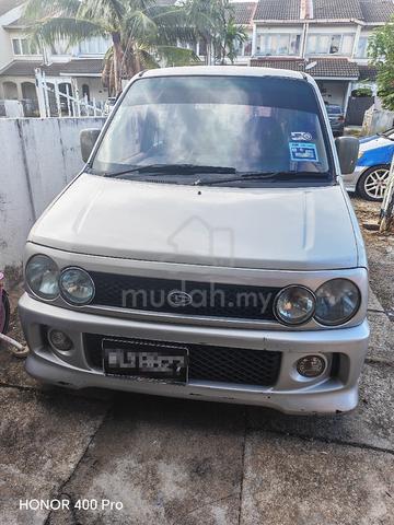 2004 Perodua KENARI 1.0 EZ L902 (A) - 1