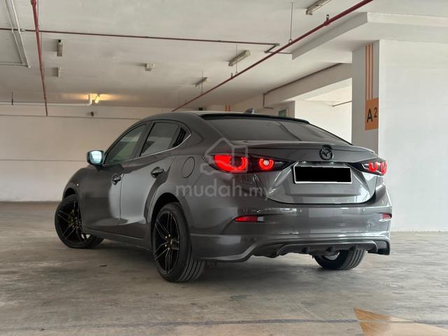 2015 Mazda 3 2.0 SEDAN GL SKYACTIV (CKD) MY2014 - 2