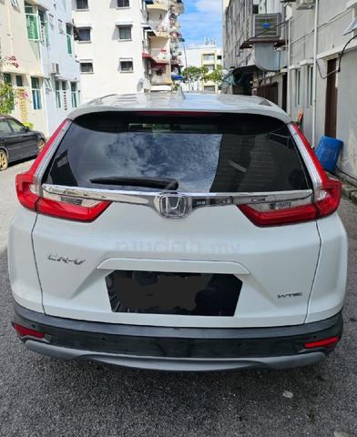 2017 Honda CR-V 2.0 2WD (A) - 4
