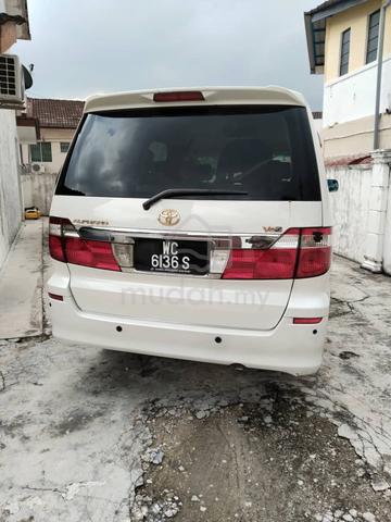 2005 Toyota ALPHARD 3.0 (A) - 1