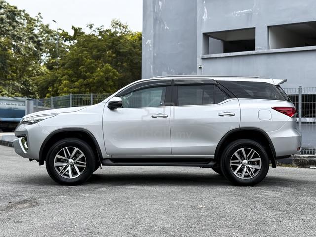 2018 Toyota FORTUNER 2.4 VRZ 4x4 (A) - 3