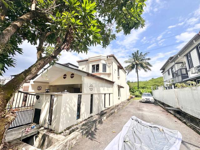 [ENDLOT] Double Storey Taman Bunga Negara Seksyen 27 Shah Alam 1