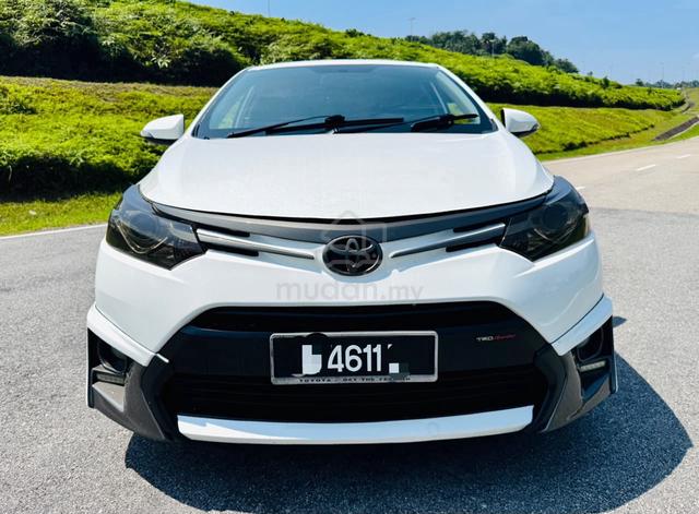 -2014-Toyota VIOS 1.5 TRD SPORTIVO (A)Loan/Cash - 3