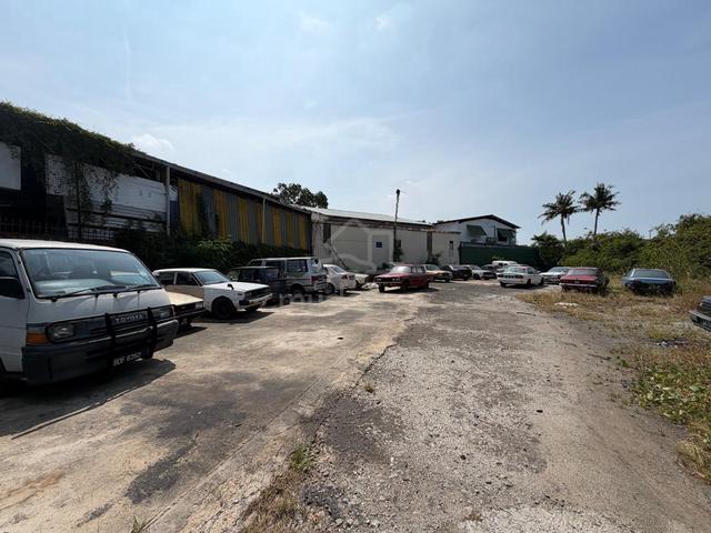 16K Sq.ft Industrial Land at Jalan IKS Taman Malim Jaya, Melaka 1