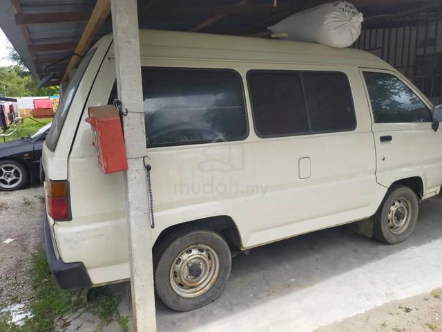 1997 Toyota LITEACE 1.5 (M) - 3