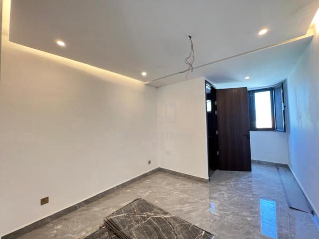 New 3 Storey Semi Detached l Luxury Design l Likas Tanjung Lipat 1