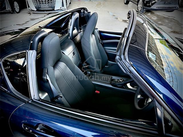 2021 Mazda MX-5 RF Hardtop 2.0L (A) - 5
