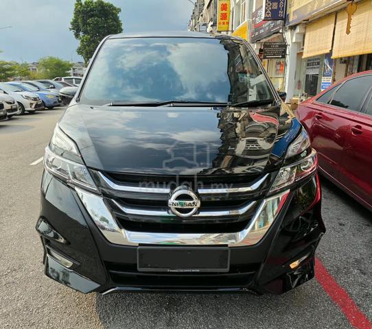 2020 Nissan SERENA HYBRID PREMIUM HIGHWAY STAR - 4