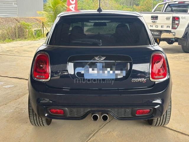 2018 Mini COOPER 2.0 S (F55 LCI) JCW (A) - 4