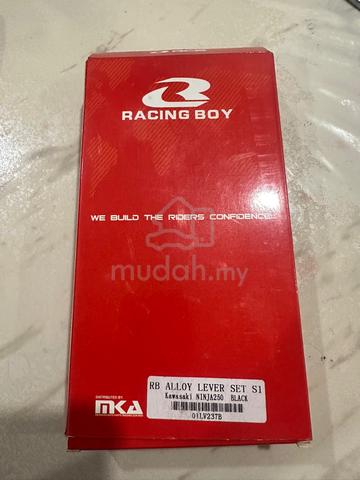 Original RCB Racing Boy Alloy Lever - photo 6 of 6