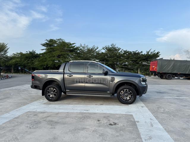 2024 Ford RANGER 2.0 WILDTRAK (A) - 5
