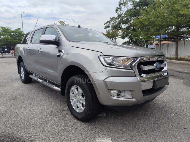 2017/18 Ford RANGER 2.2 XLT FACELIFT (A) - 1