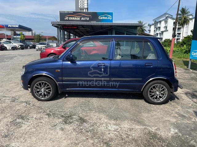 2004 Perodua KELISA 1.0 EZ (A) GOOD CONDITION - 5