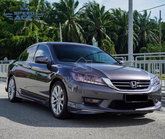 2014 Honda ACCORD 2.4 VTI-L (A) FULL LOAN - 1