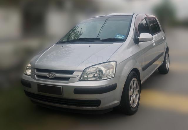 Hyundai Getz 1.3 (A) – TIPTOP + Super Low Mileage - 1