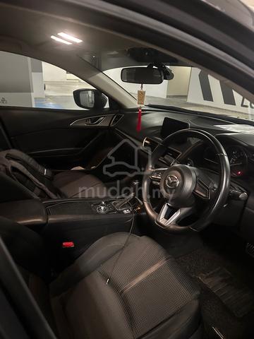 2017 Mazda 3 2.0 SEDAN GL SKYACTIV (CKD) MY2014 - 5