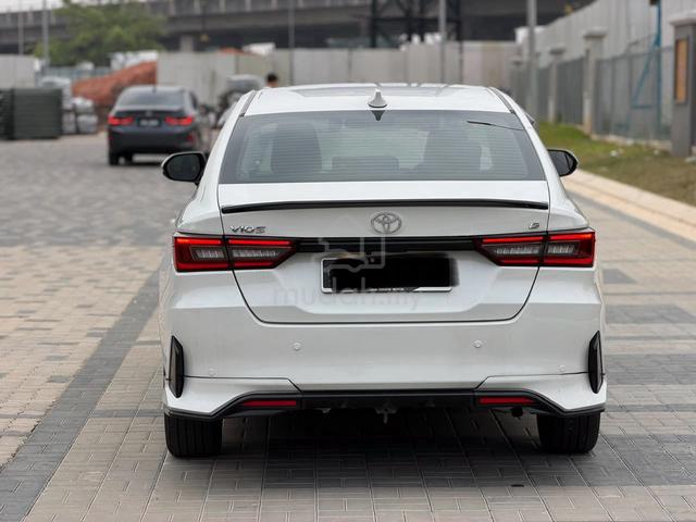 2024 Toyota VIOS 1.5 G MY23 (A) Low Mileage - 5