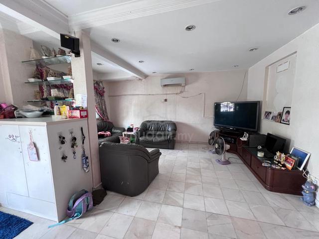 Taman Desaria Kenari 2 Storey Semi D 3056 1