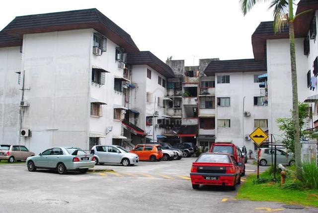Apartment Cempaka (Bdr Baru Selayang) 1