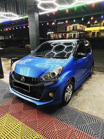 2017 Perodua MYVI 1.5 ADVANCE MY11 M600 FACELIFT - 1