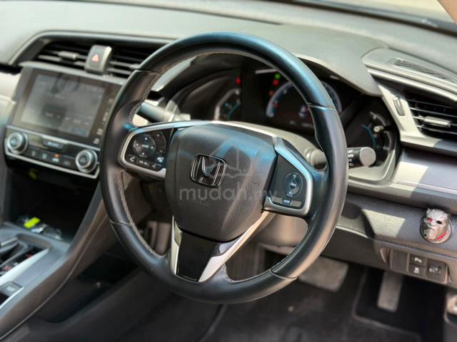2018 Honda CIVIC 1.8 S i-VTEC (A) FREE WARRANTY - 4