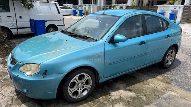 2004 Proton GEN-2 1.6 (A) - 1