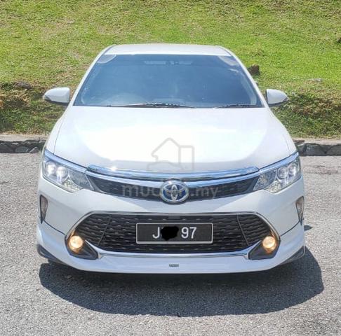 2015 Toyota CAMRY 2.5 HYBRID FACELIFT (A) - 5