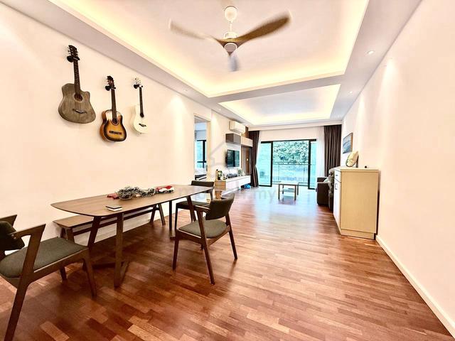 Kaleidoscope Residensi Setiawangsa 1