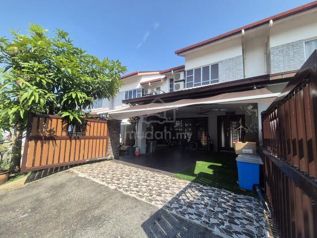 Renovated Double Storey House Bandar Nusaputra Puchong  1