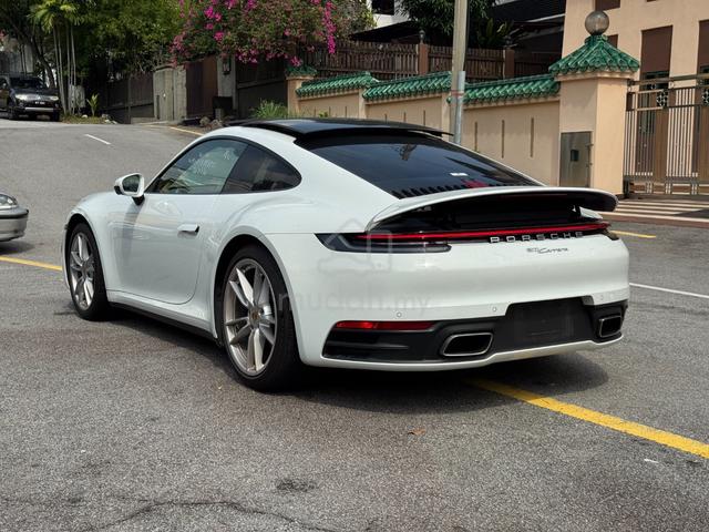 360CAM BSM PCRAS LKA APPLE Porsche 911 CARRERA 3.0 - 4