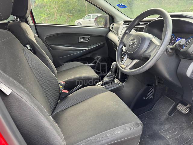 2020 Perodua MYVI 1.3 STANDARD G (A) NICE SPORTRIM - 5