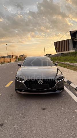 2023 Mazda 3 2.0 GVC HIGH PLUS MY19 BP (A) - 1